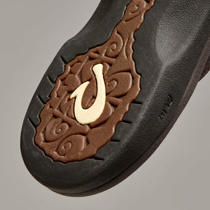 Olukai ‘Ohana Best Selling Beach Sandals - Dark Java