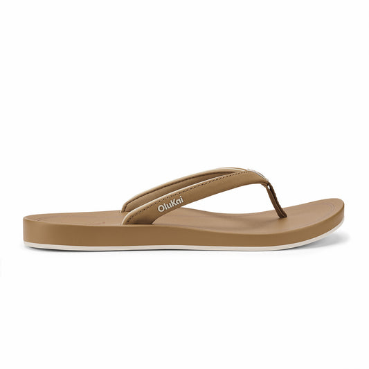 Olukai ‘Uiki Everyday Beach Sandals - Warm Sand