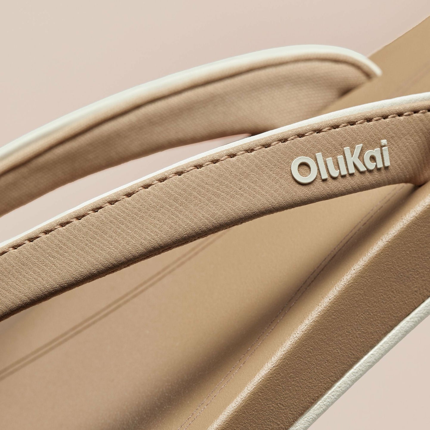Olukai ‘Uiki Everyday Beach Sandals - Warm Sand