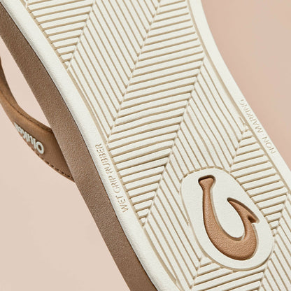 Olukai ‘Uiki Everyday Beach Sandals - Warm Sand