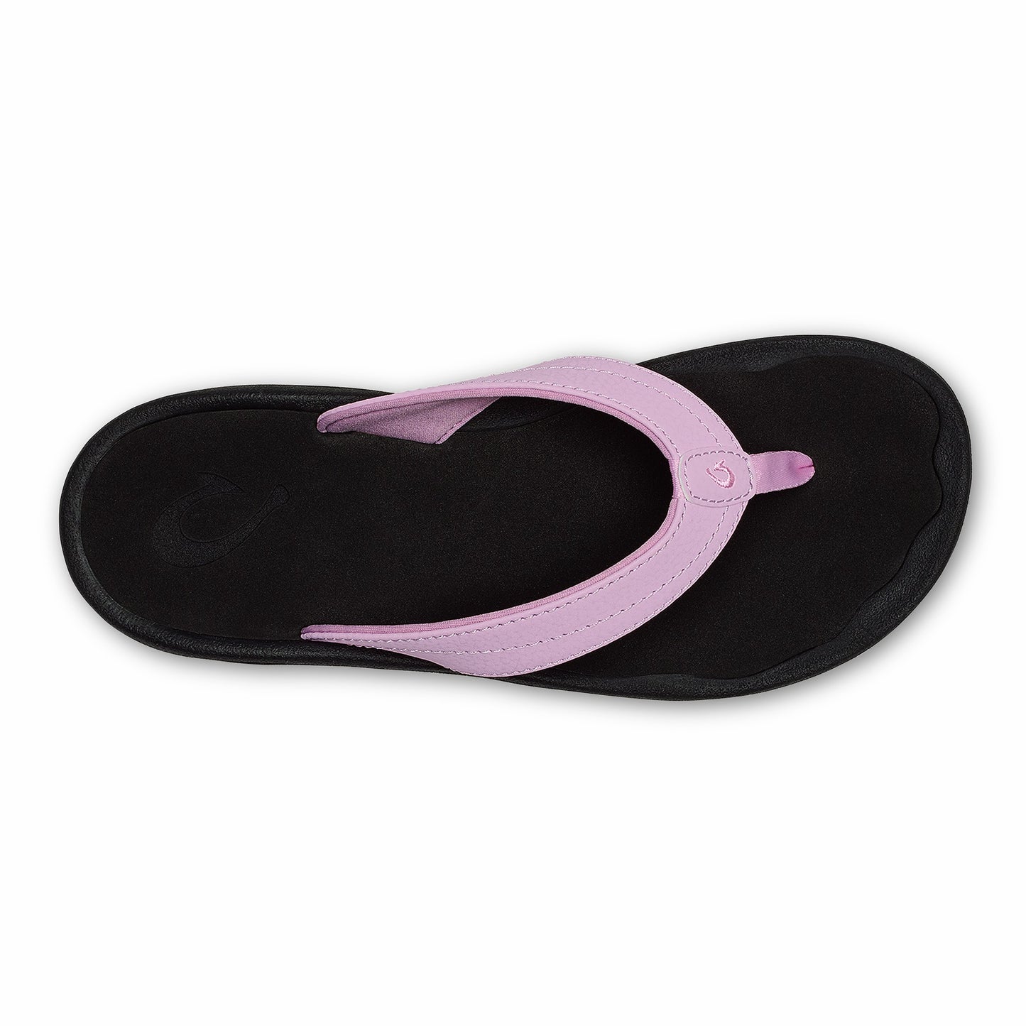 Olukai ‘Ohana Beach Sandals - Paradise Pink / Lava Rock