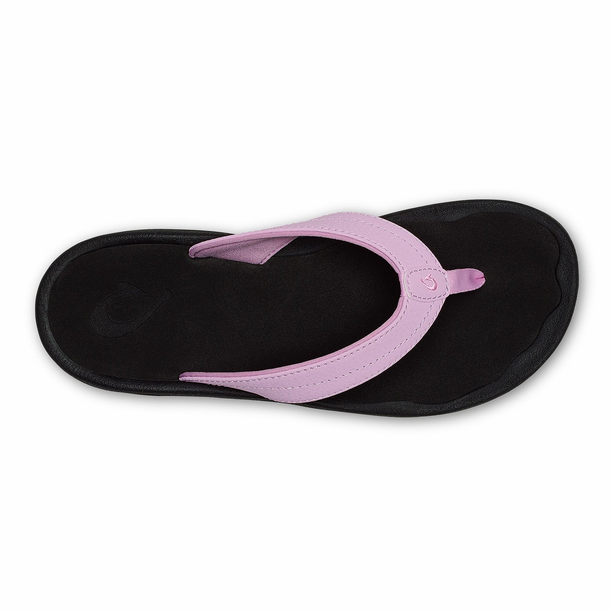 Olukai ‘Ohana Beach Sandals - Paradise Pink / Lava Rock