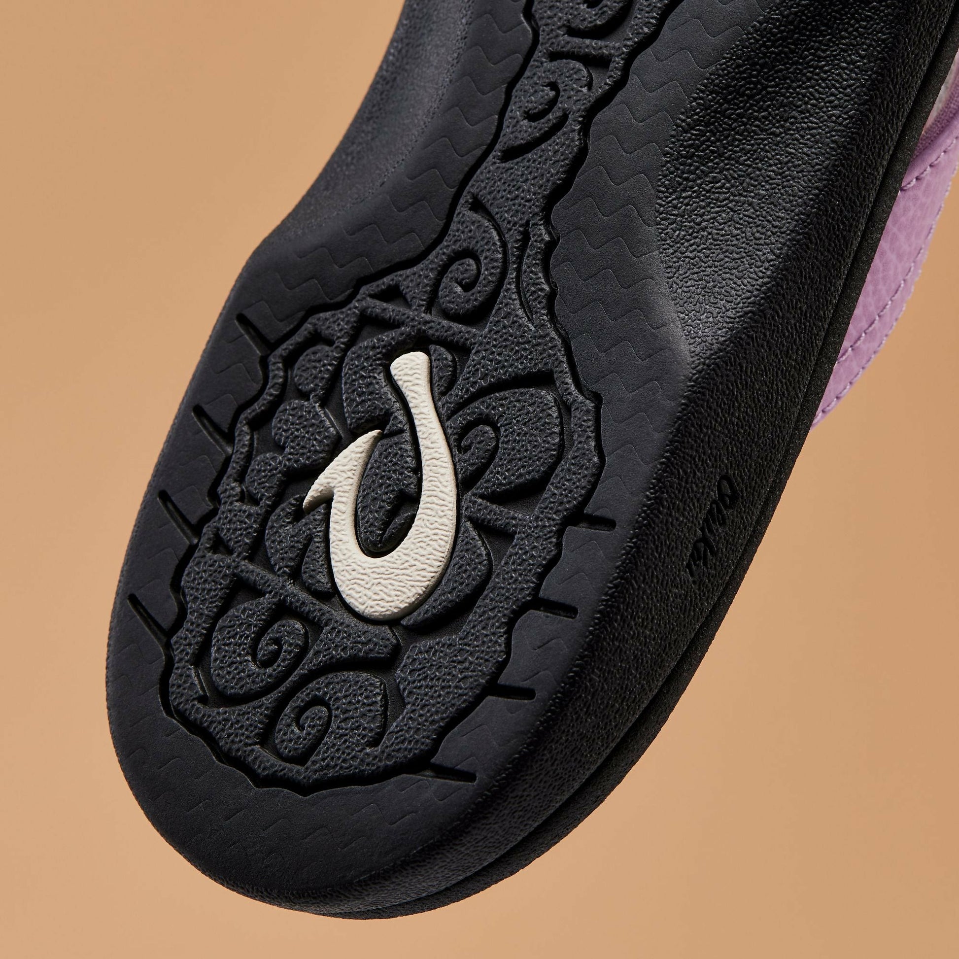 Olukai ‘Ohana Beach Sandals - Paradise Pink / Lava Rock