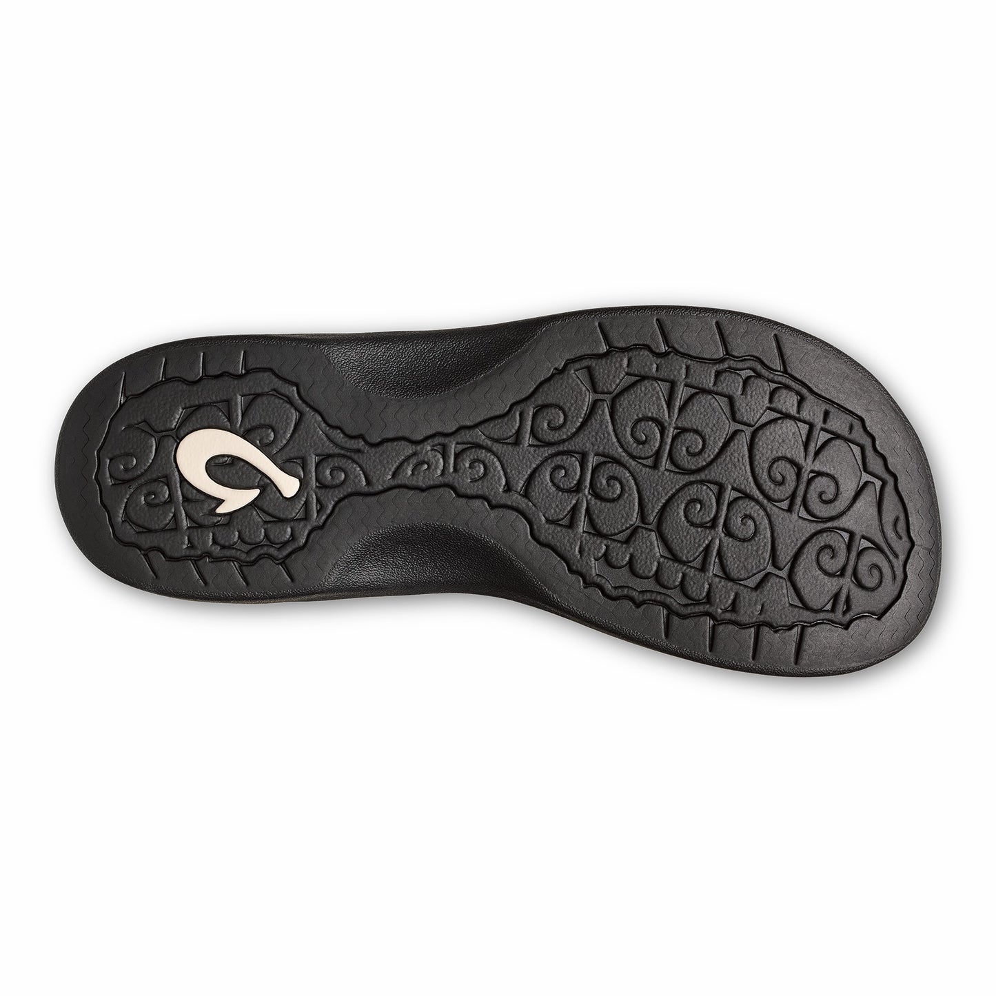 Olukai ‘Ohana Beach Sandals - Paradise Pink / Lava Rock