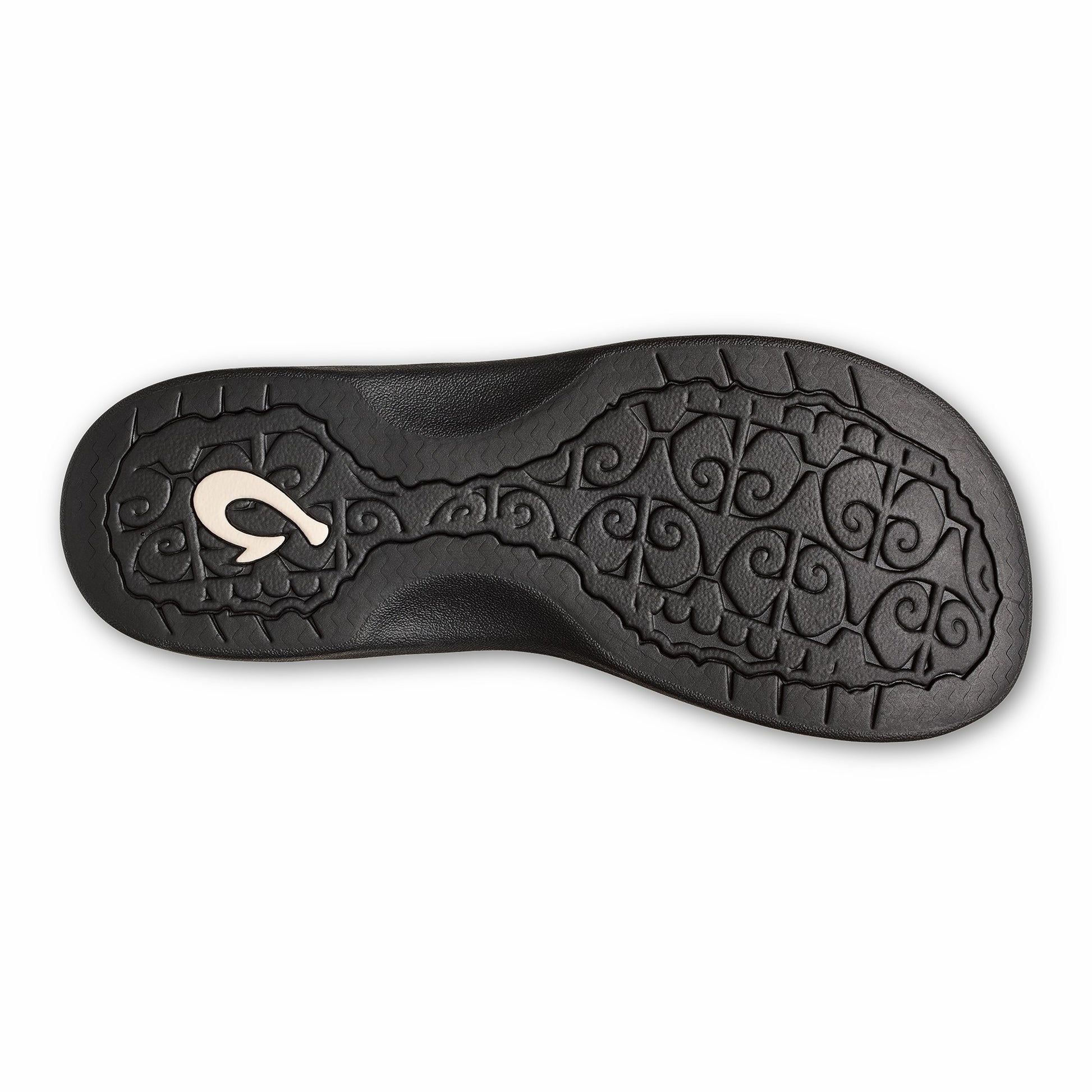 Olukai ‘Ohana Beach Sandals - Paradise Pink / Lava Rock