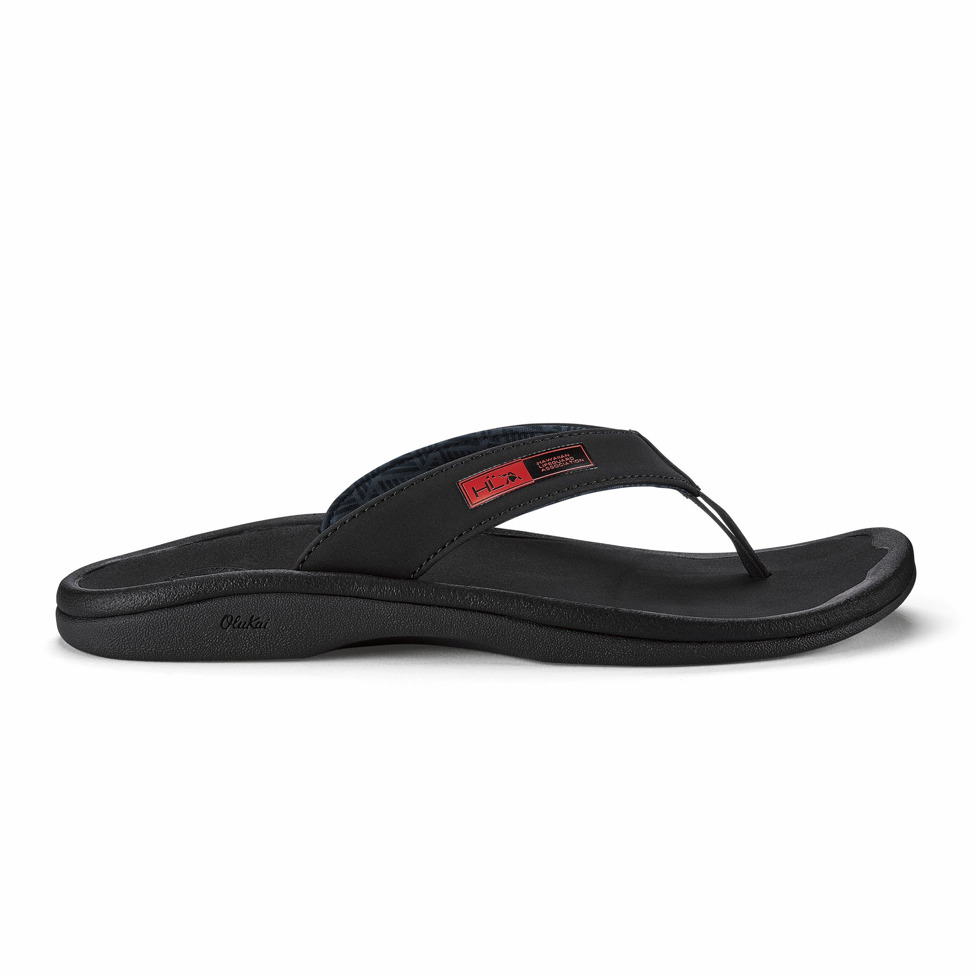 Olukai ‘Ohana - Black / HLA