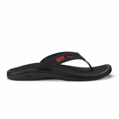 Olukai ‘Ohana - Black / HLA
