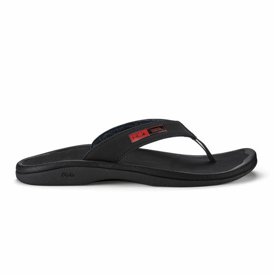 Olukai ‘Ohana - Black / HLA