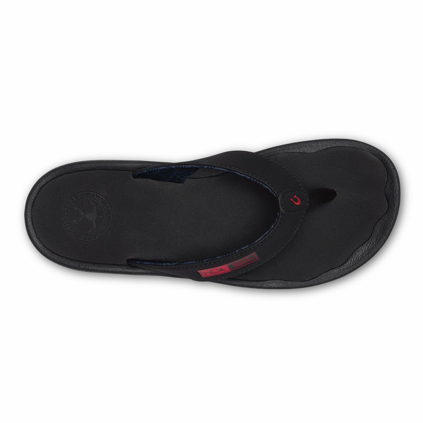 Olukai ‘Ohana - Black / HLA