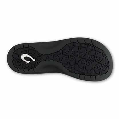Olukai ‘Ohana - Black / HLA