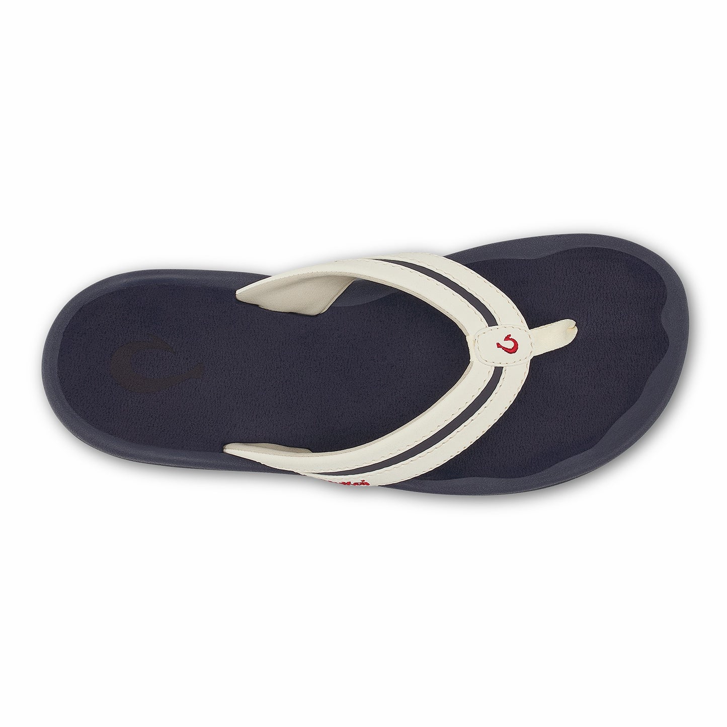 Olukai ʻOhana Palua - White Sand / Americana