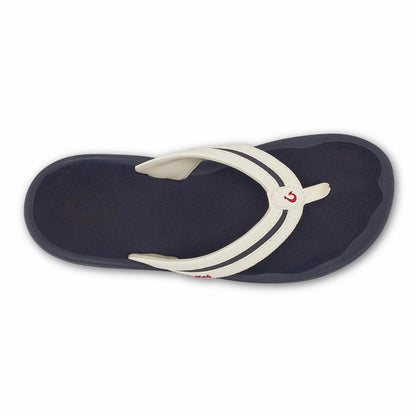 Olukai ʻOhana Palua - White Sand / Americana