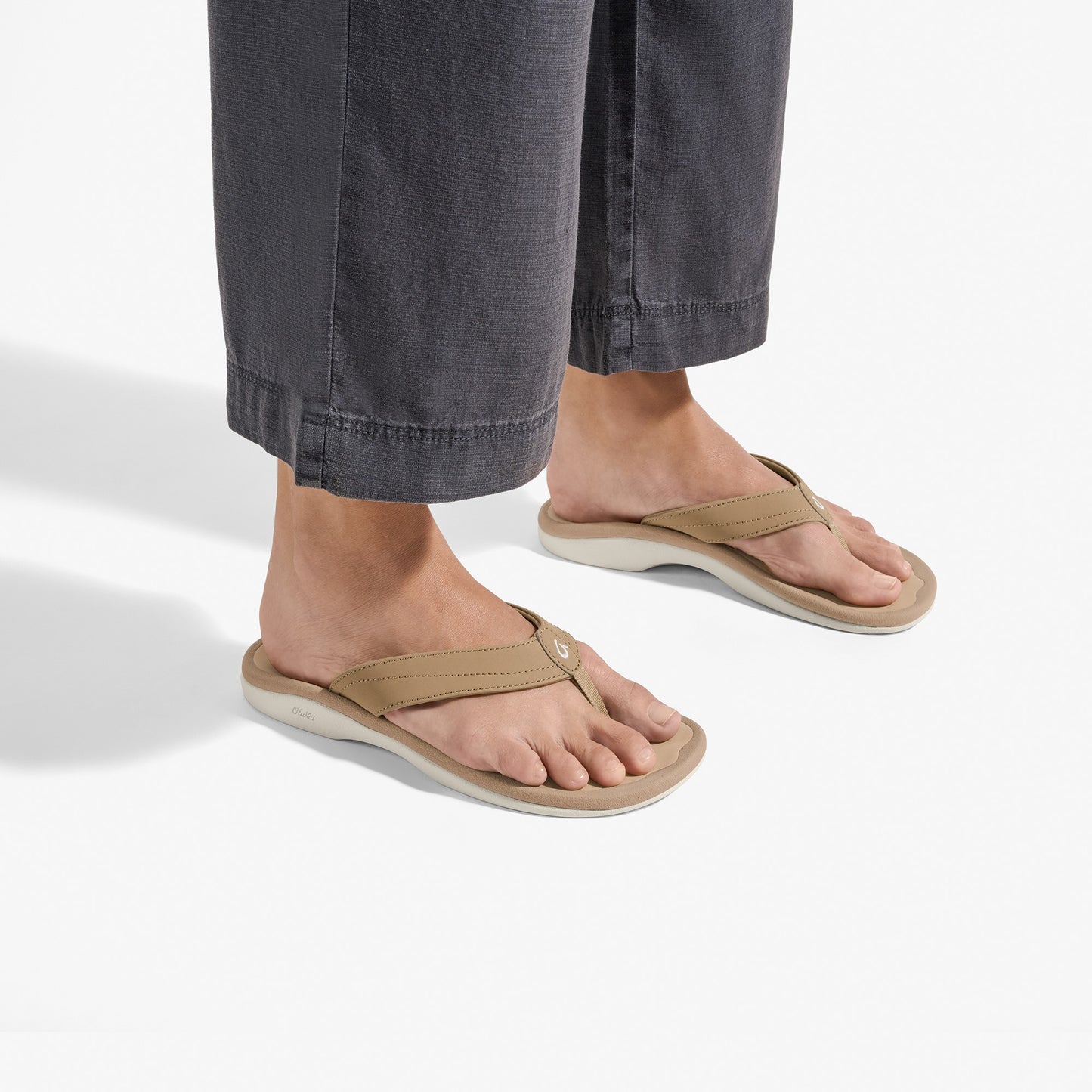 Olukai ‘Ohana Beach Sandals - Warm Sand
