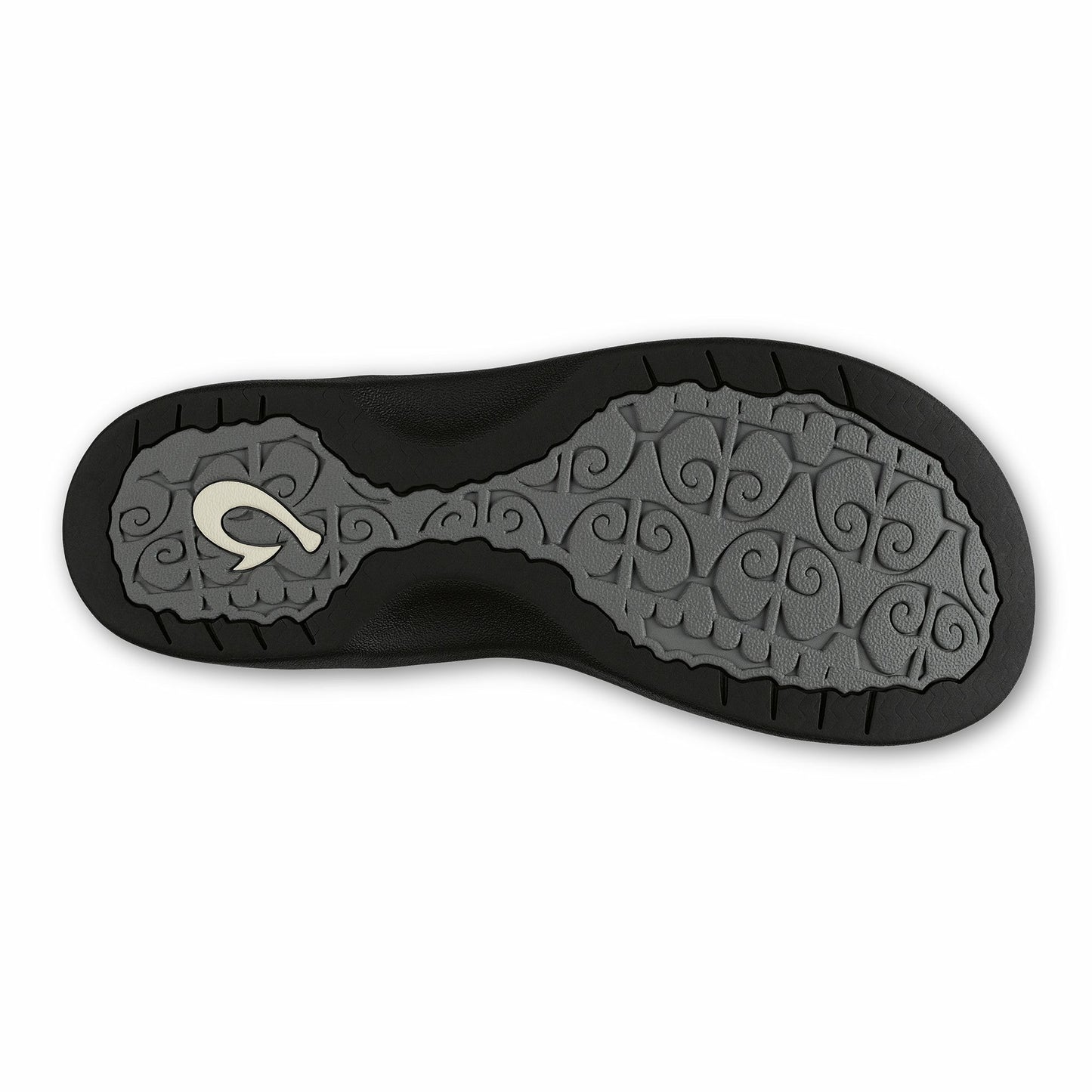 Olukai ‘Ohana - Bright White / Black