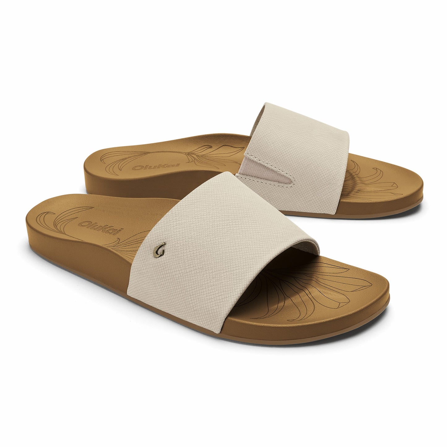 Olukai Kīpe‘a Pono - Tapa / Crosshatch