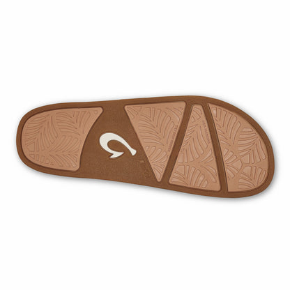 Olukai Kipe‘a ‘Olu Women‘s Slide Sandals - Sahara