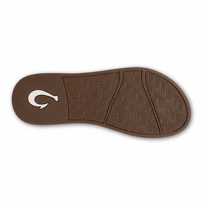 Olukai Kanani Vario - Bright White / Warm Sand