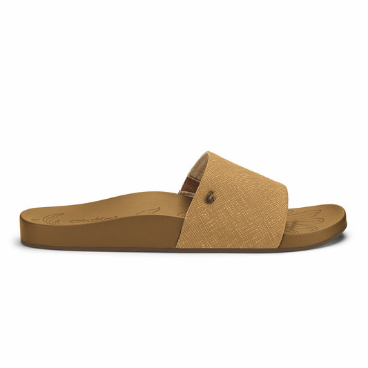 Olukai Kīpe‘a Pono - Sahara / Crosshatch