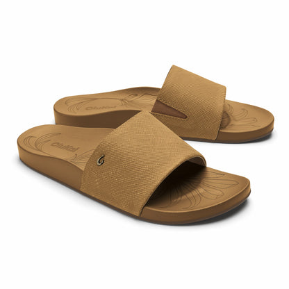 Olukai Kīpe‘a Pono - Sahara / Crosshatch