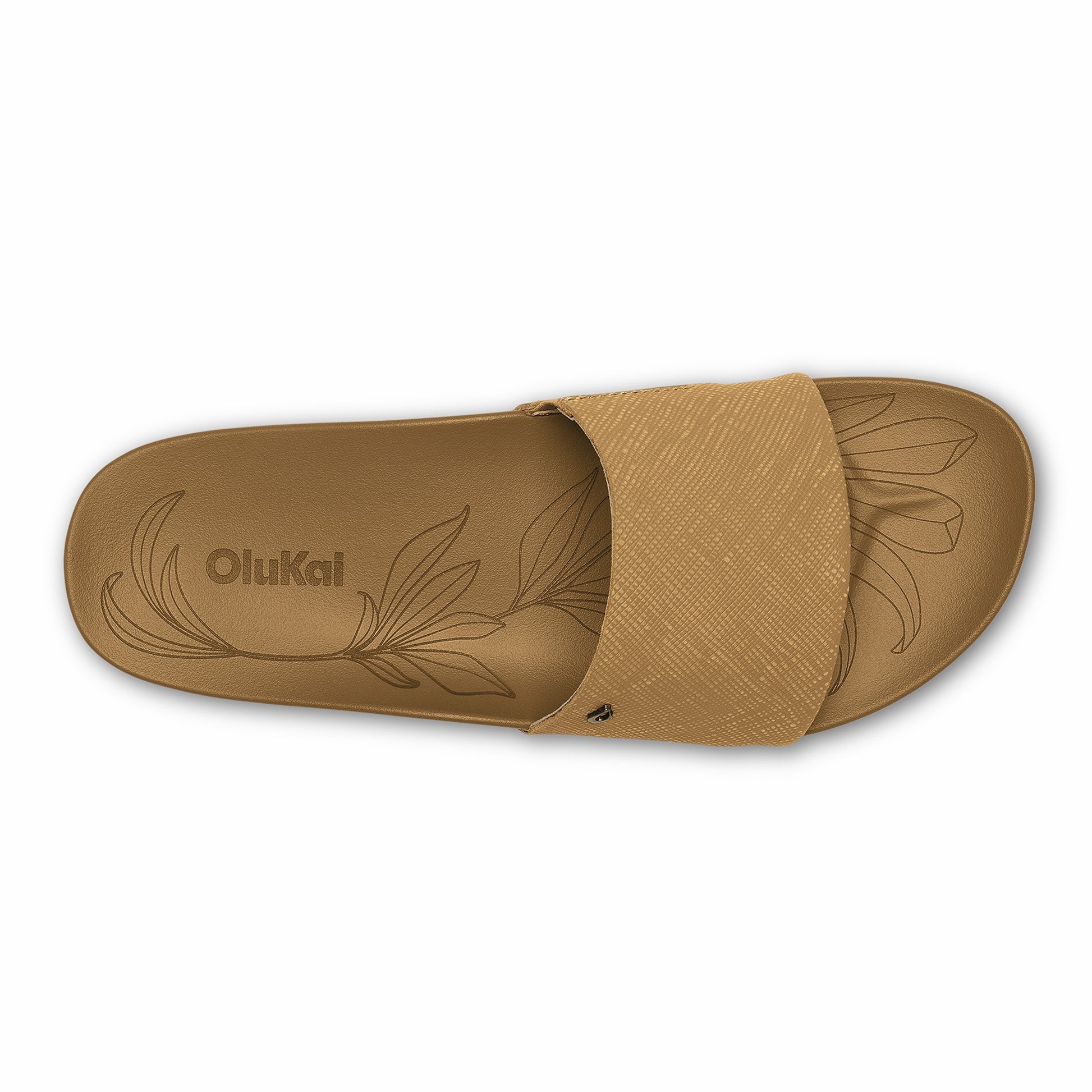 Olukai Kīpe‘a Pono - Sahara / Crosshatch