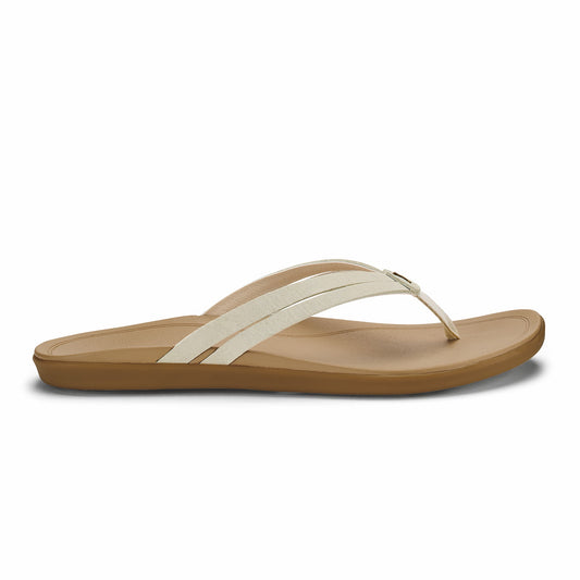 Olukai Ho‘ōpio Hui - Tapa / Warm Sand