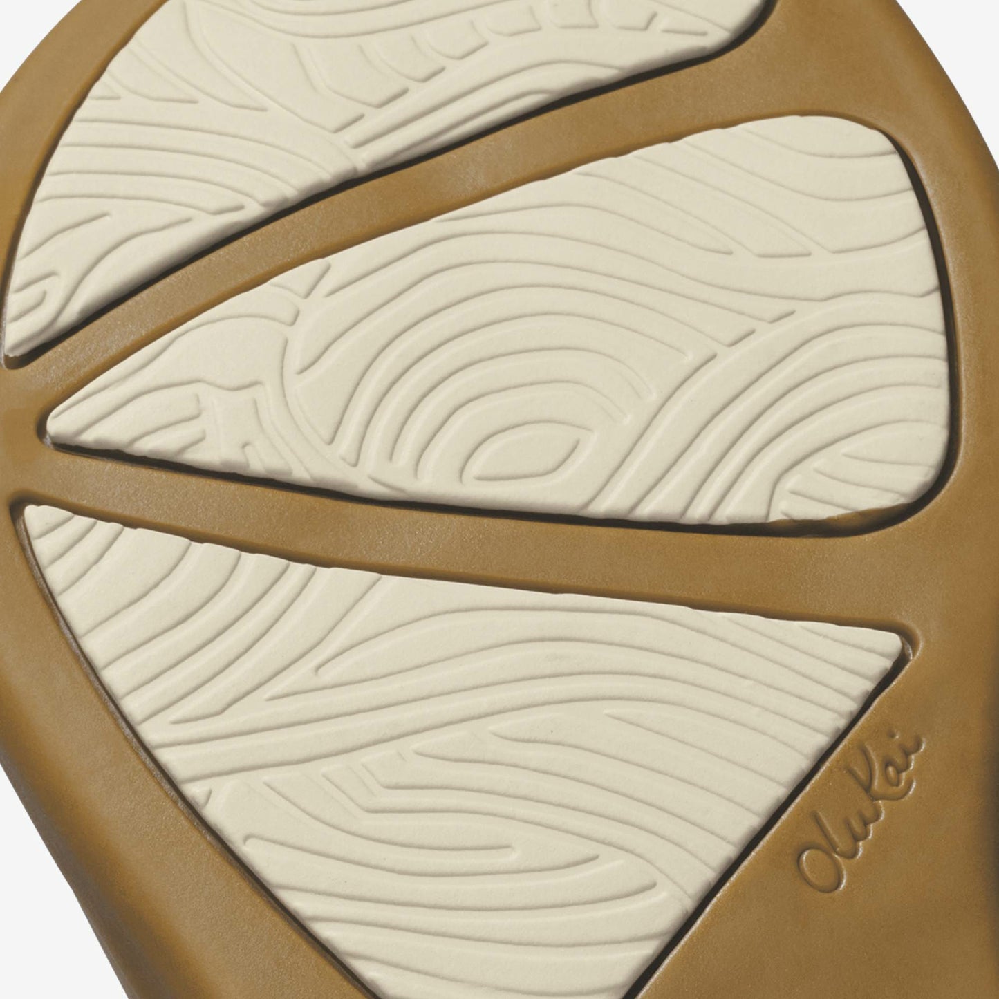 Olukai Ho‘ōpio Hui - Tapa / Warm Sand