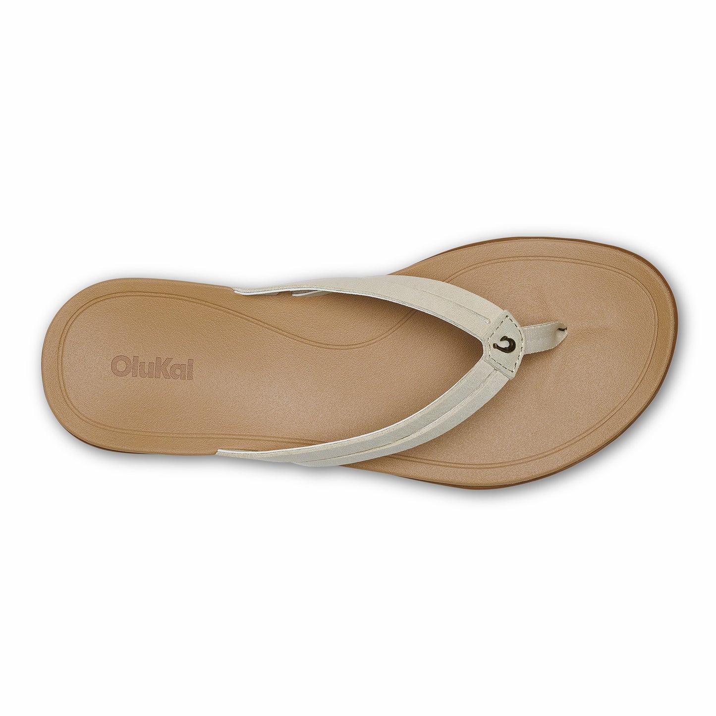 Olukai Ho‘ōpio Hui - Tapa / Warm Sand