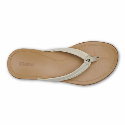Olukai Ho‘ōpio Hui - Tapa / Warm Sand