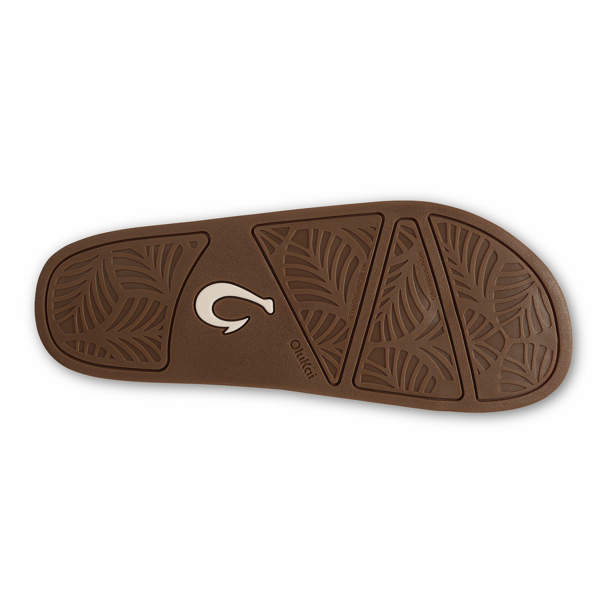 Olukai Kīpe‘a Pono - Black / Weave