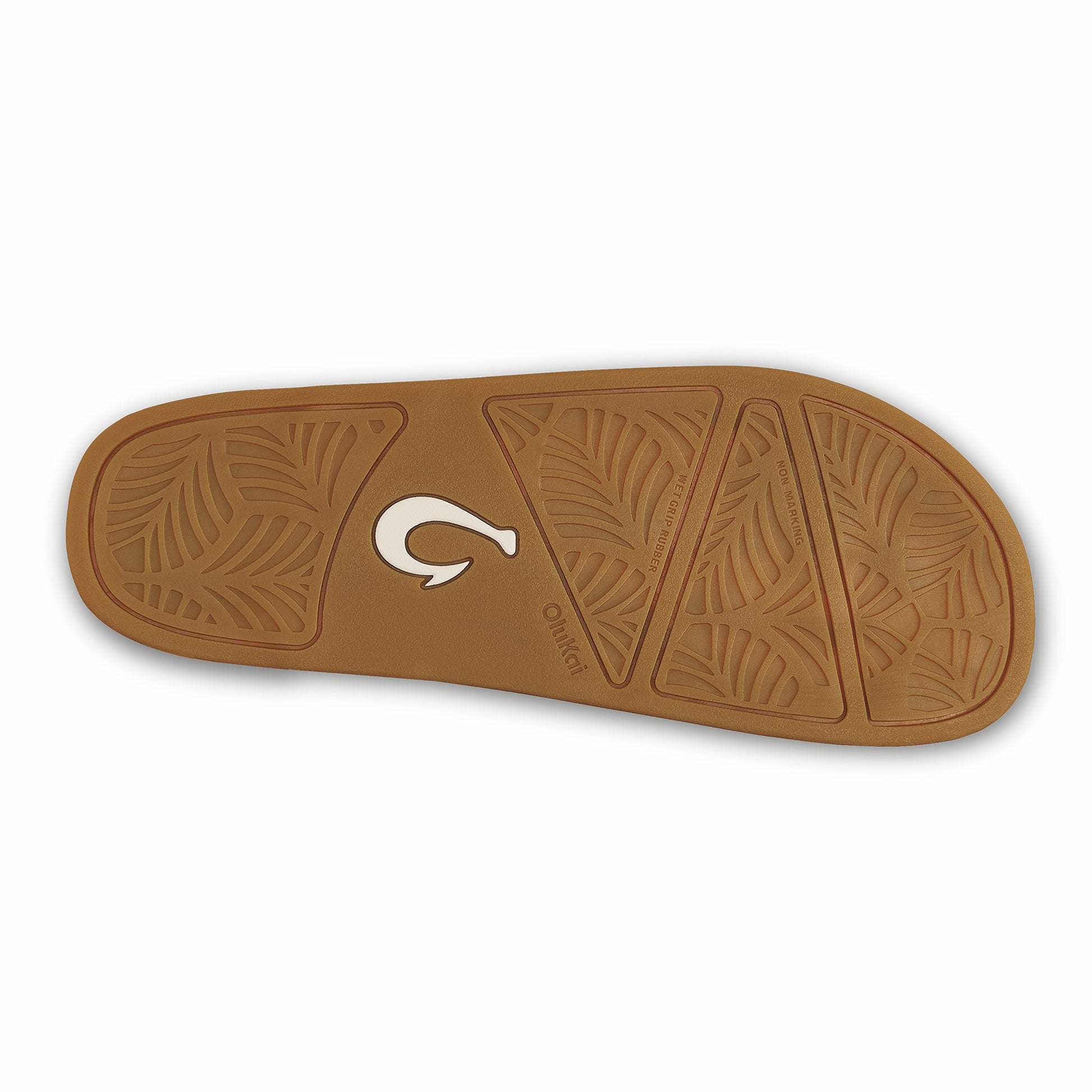 Olukai Kipe‘a ‘Olu Women‘s Slide Sandals - Warm Sand