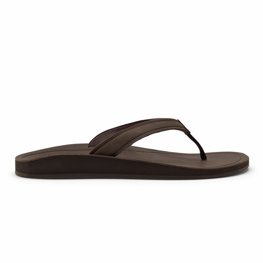 Olukai Southshore - Dark Java / Dark Java