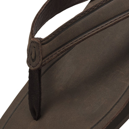 Olukai Southshore - Dark Java / Dark Java