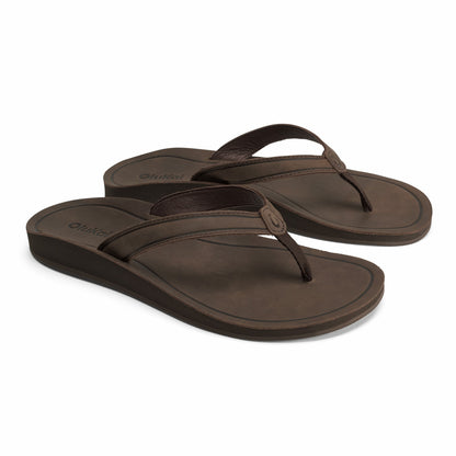 Olukai Southshore - Dark Java / Dark Java