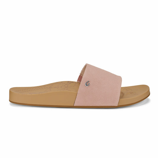Olukai Kipe'a Pono - Soft Pink / Warm Sand