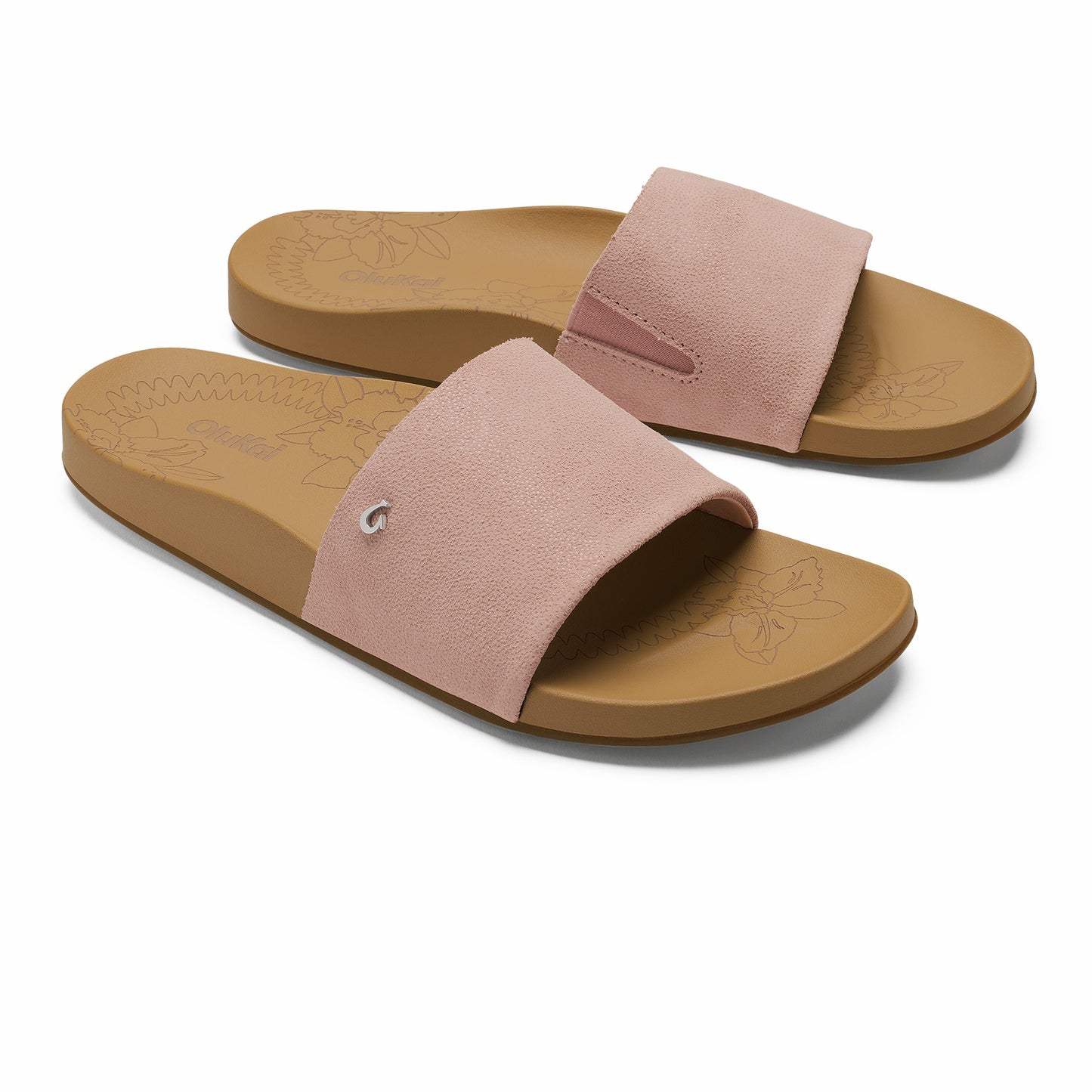 Olukai Kipe'a Pono - Soft Pink / Warm Sand