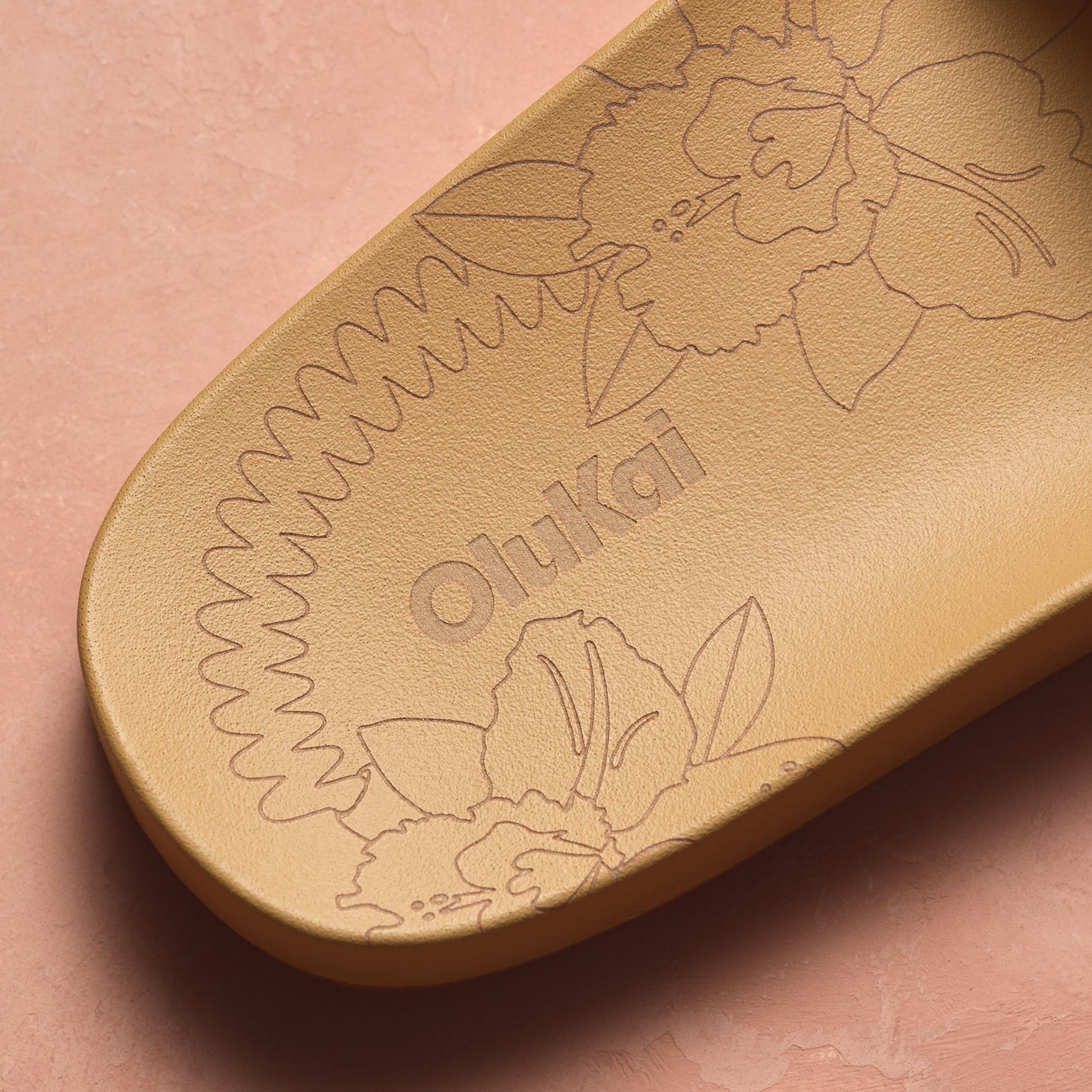 Olukai Kipe'a Pono - Soft Pink / Warm Sand