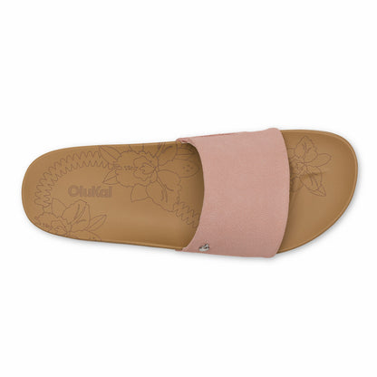 Olukai Kipe'a Pono - Soft Pink / Warm Sand