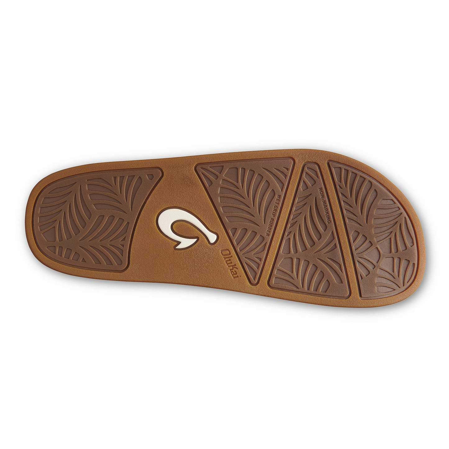 Olukai Hila Beach Slide Sandals - Cloudy