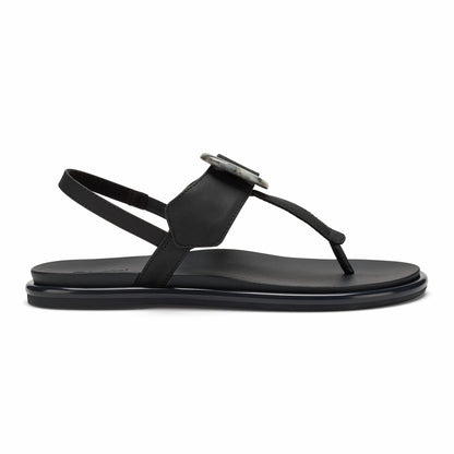Olukai La‘i T-Bar Strappy Sandals - Lava Rock