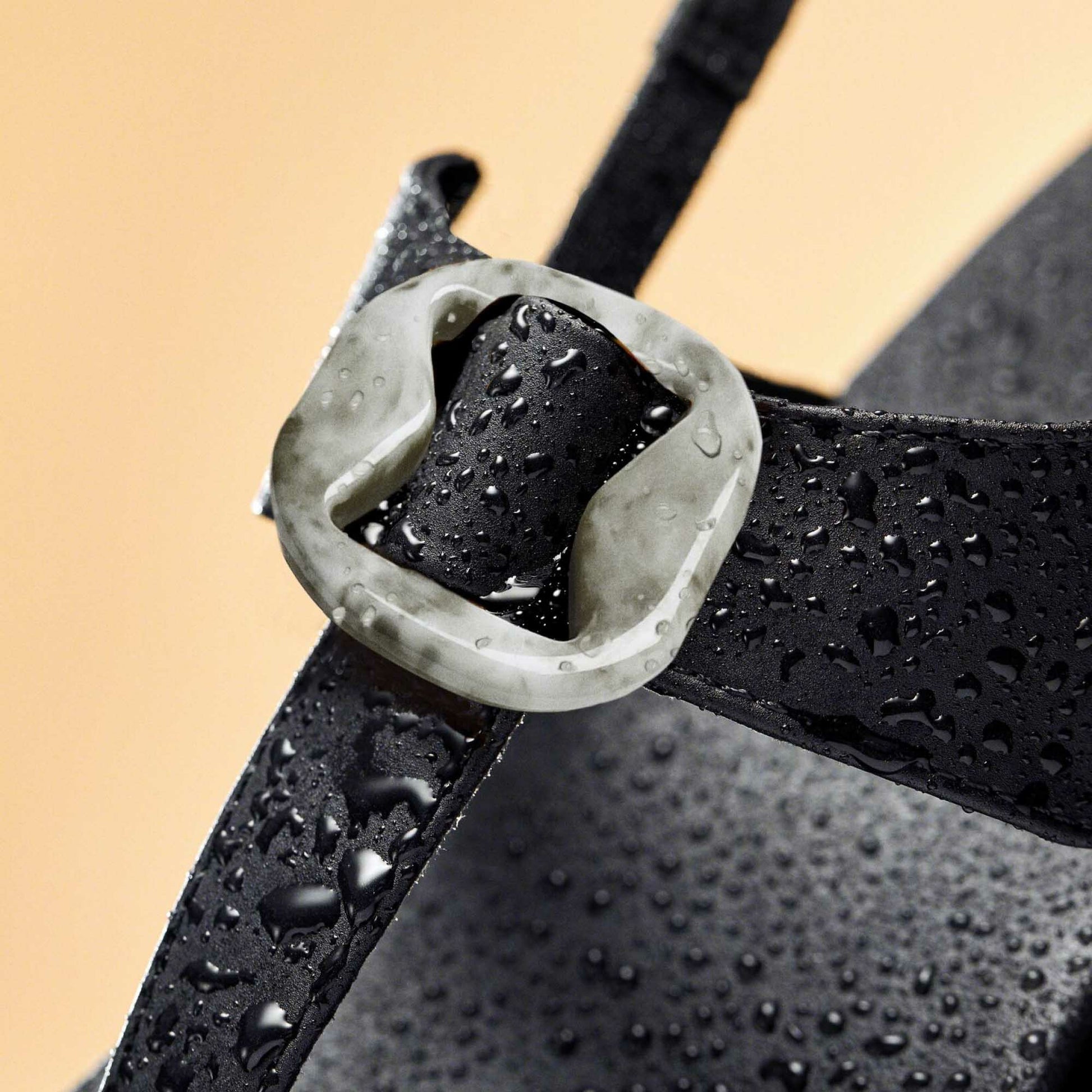 Olukai La‘i T-Bar Strappy Sandals - Lava Rock