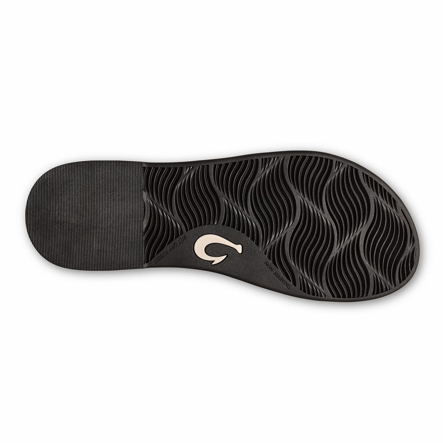 Olukai La‘i T-Bar Strappy Sandals - Lava Rock