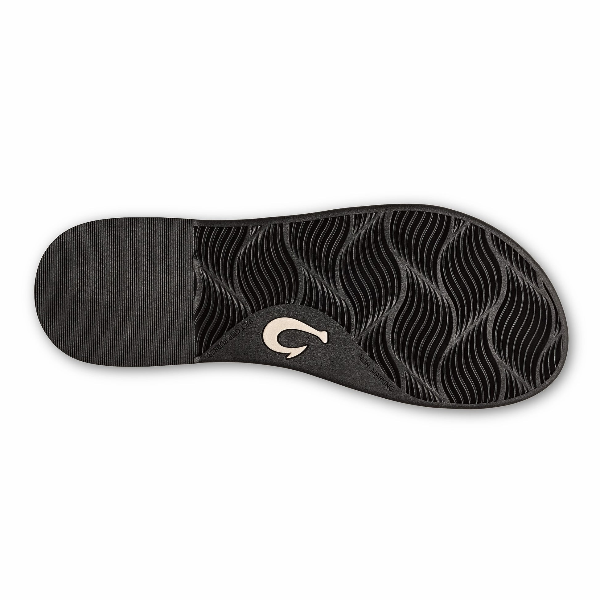 Olukai La‘i T-Bar Strappy Sandals - Lava Rock