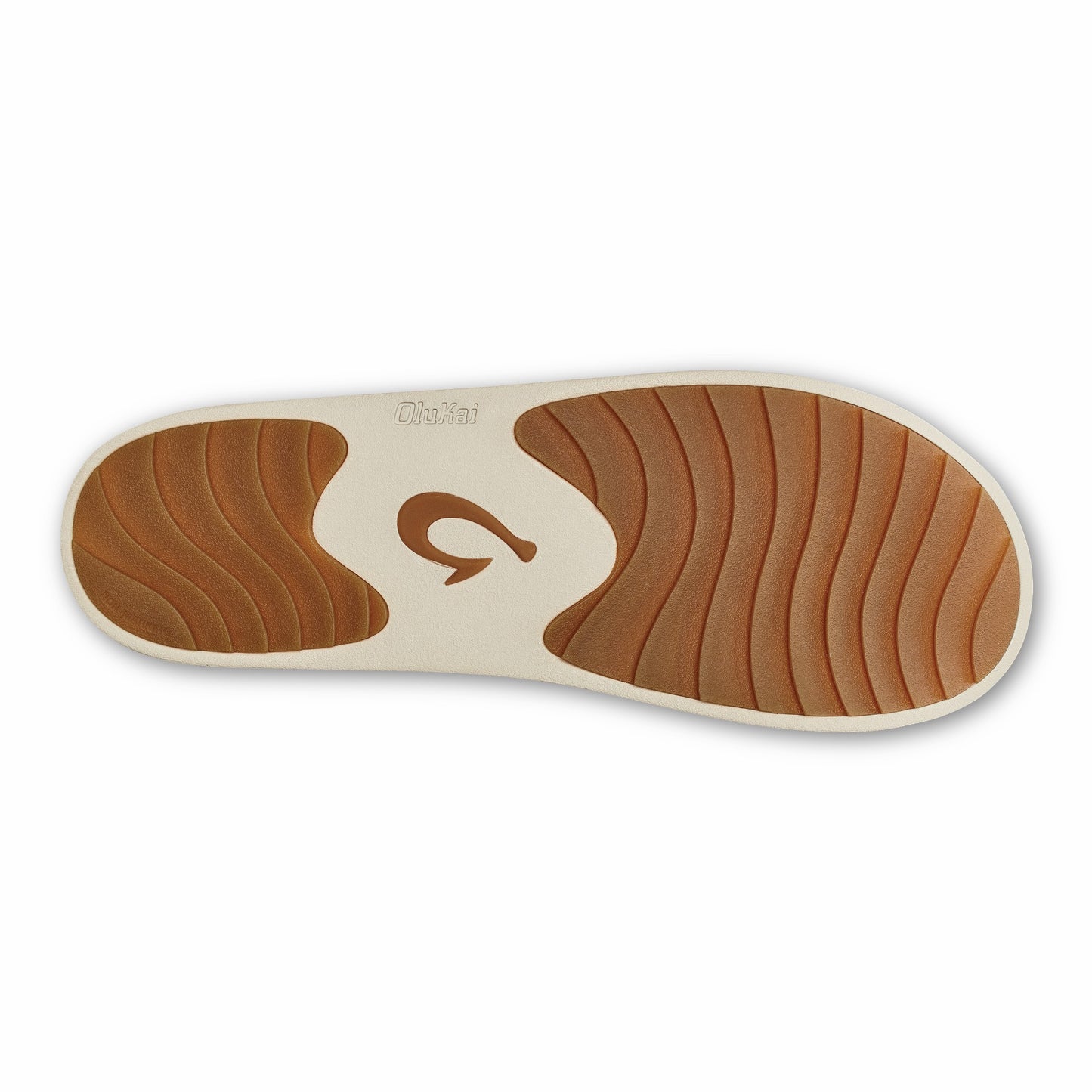 Olukai Ku‘i Women‘s Slip-On Slippers - Tan / Bone