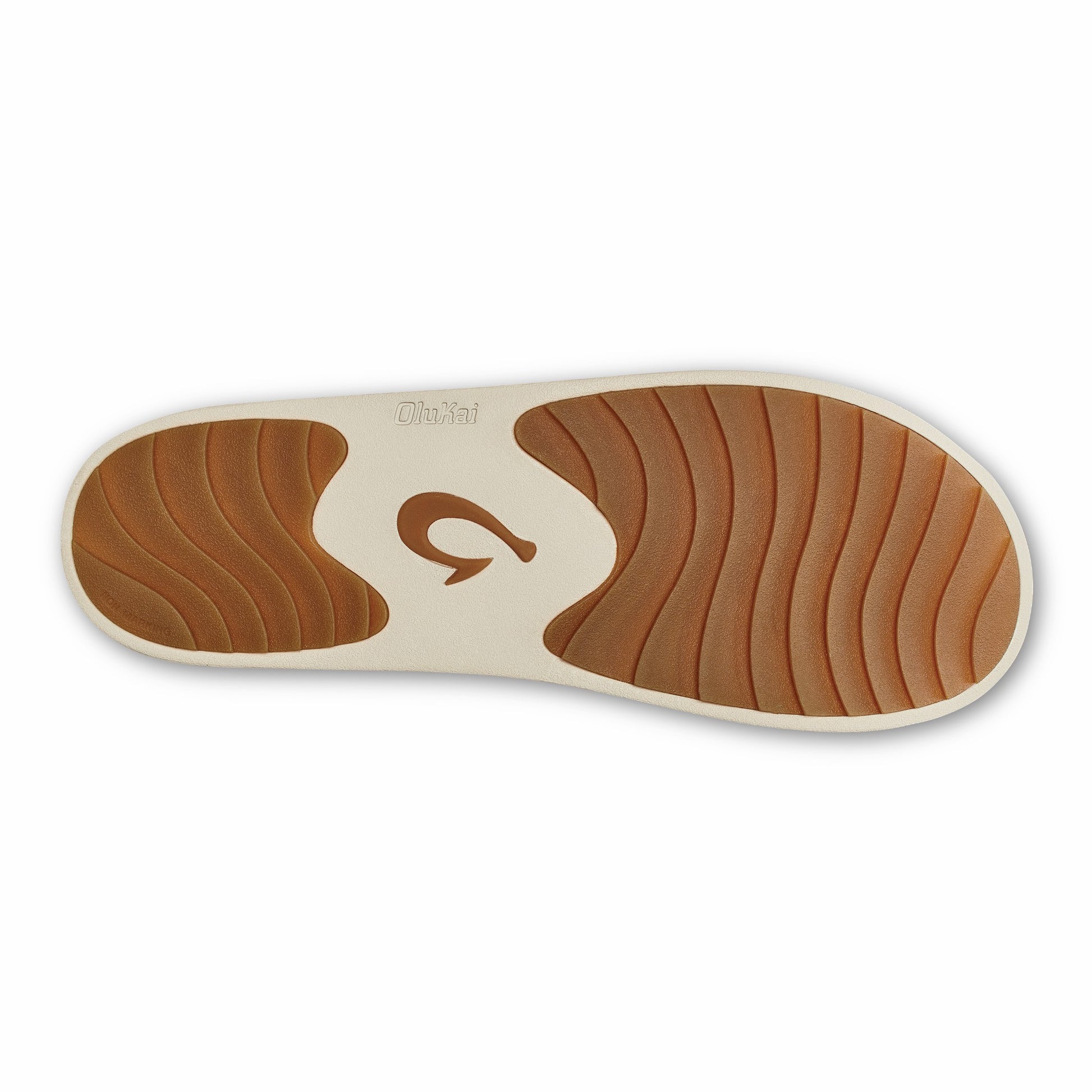 Olukai Ku‘i Women‘s Slip-On Slippers - Tan / Bone