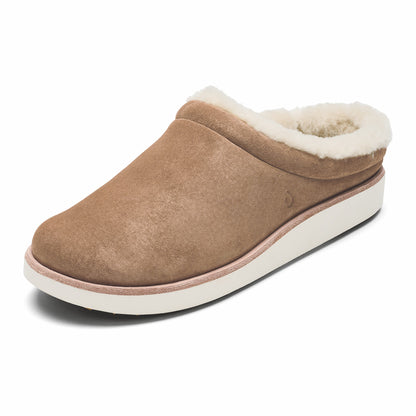 Olukai Mani - Tan / Golden Sand