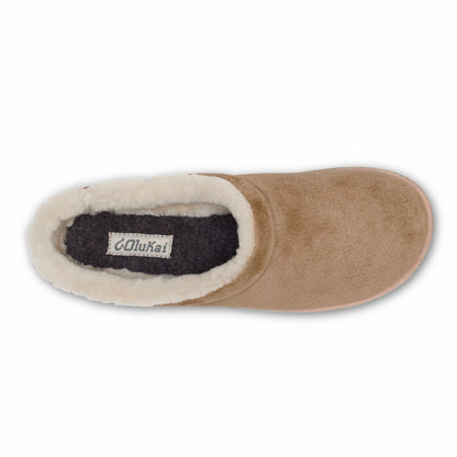Olukai Mani - Tan / Golden Sand