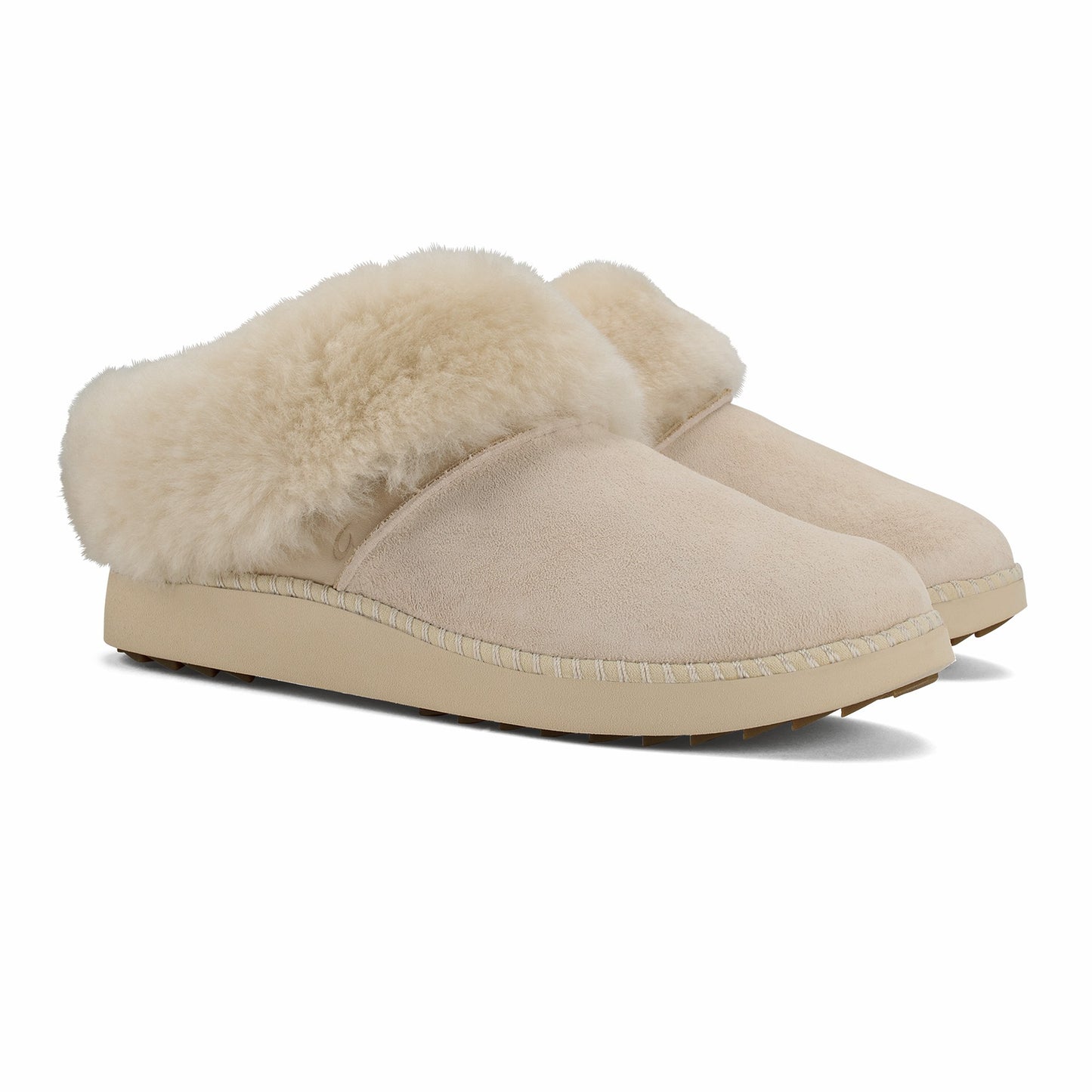 Olukai Ku‘i Women‘s Slip-On Slippers - Puka
