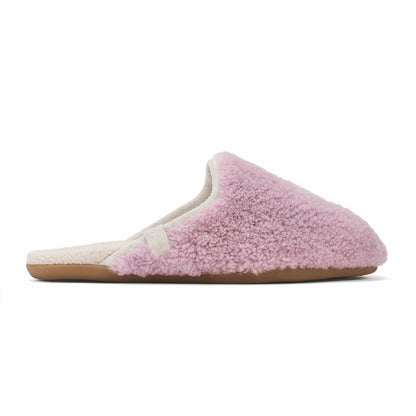 Olukai Hale Mule - Dusty Pink / Tapa