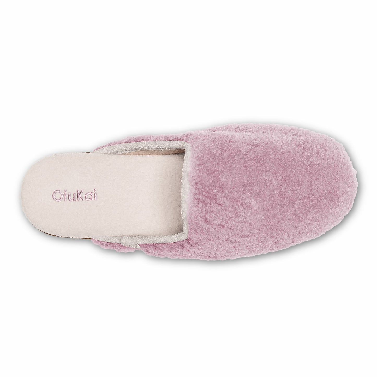 Olukai Hale Mule - Dusty Pink / Tapa