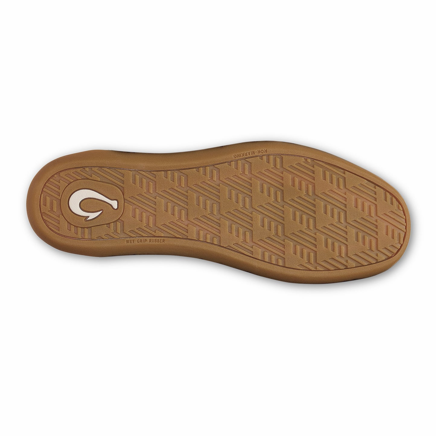 Olukai Hale Mule - Dusty Pink / Tapa